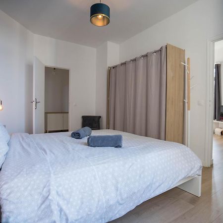 Charming City Center Flat Rouen Exterior photo