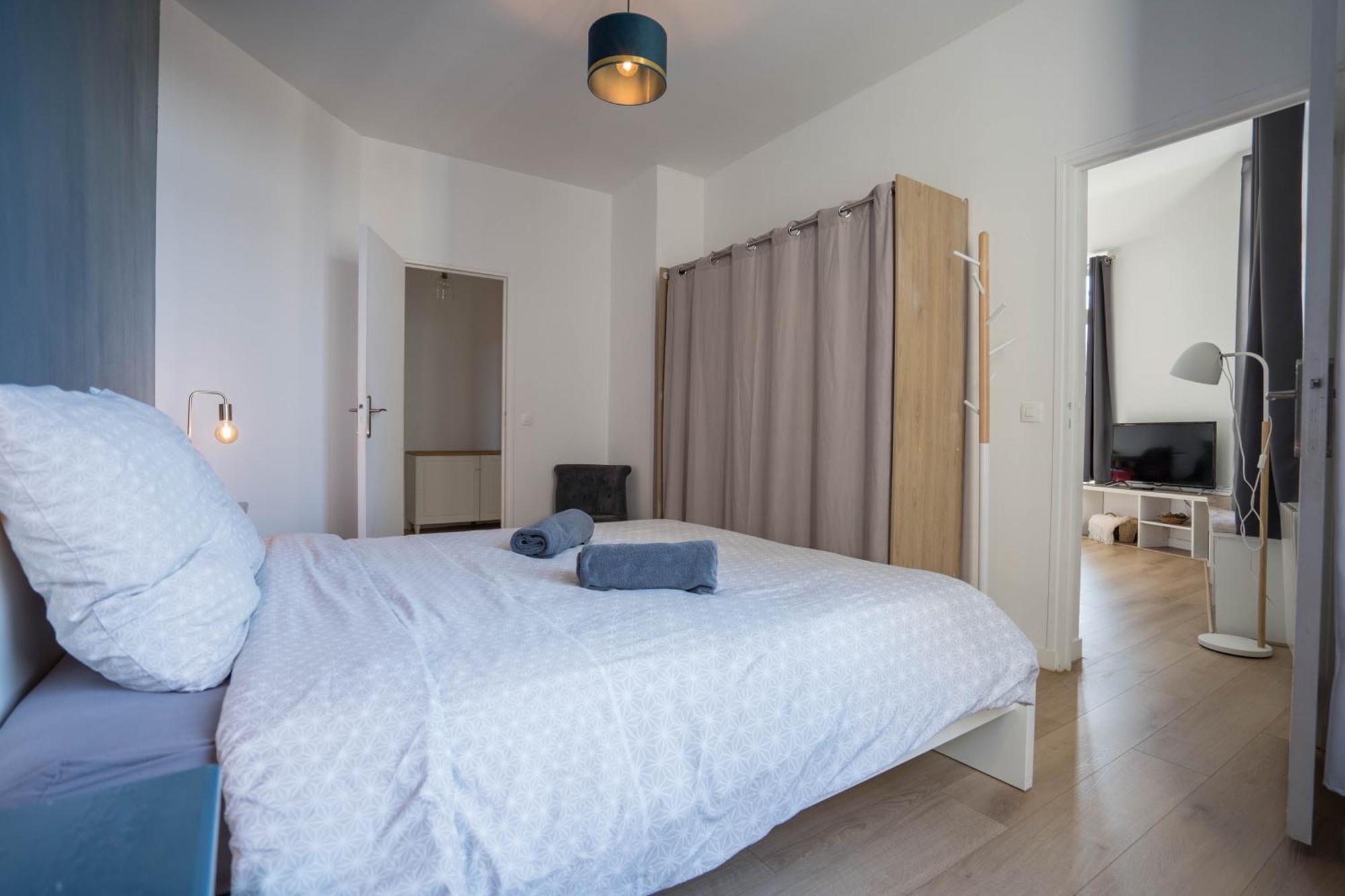 Charming City Center Flat Rouen Exterior photo